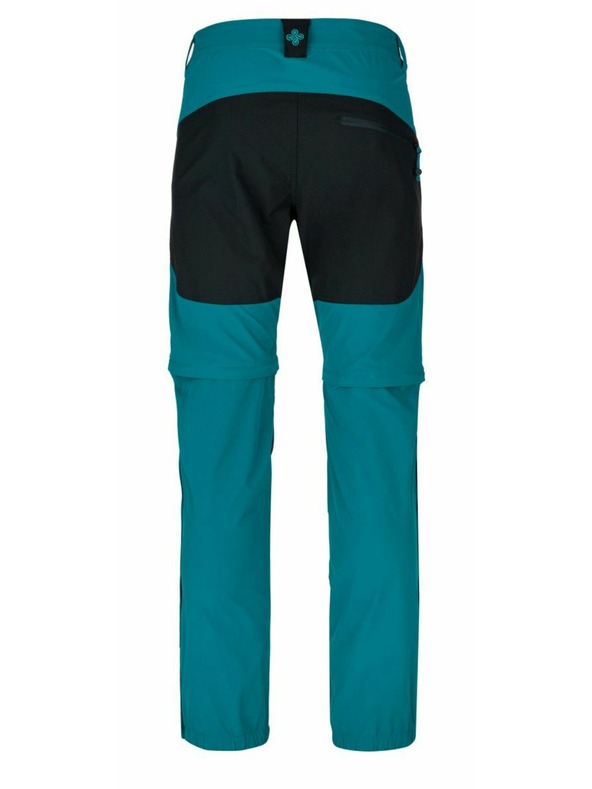 Kilpi Férfi technikai outdoor nadrág Kilpi HOSIO-M Türkiz