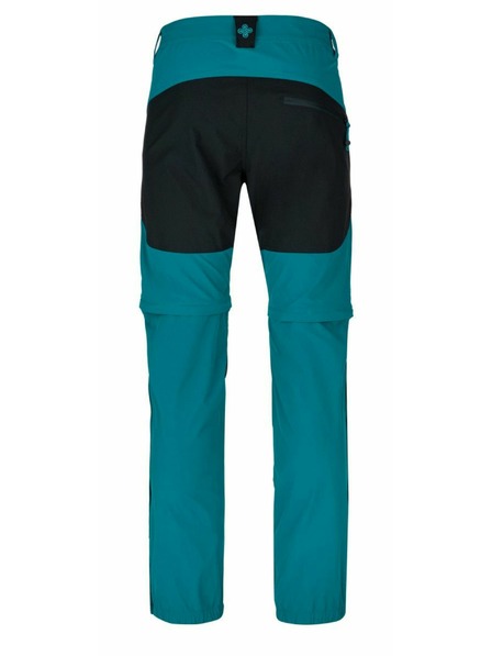 Kilpi Férfi technikai outdoor nadrág Kilpi HOSIO-M Türkiz