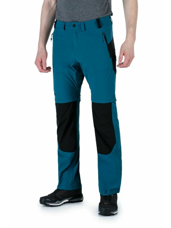 Kilpi Férfi technikai outdoor nadrág Kilpi HOSIO-M Türkiz