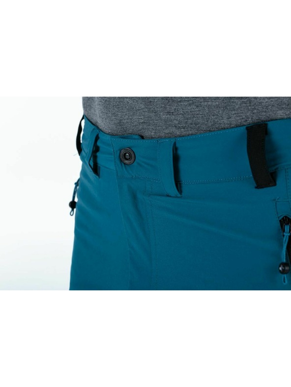 Kilpi Férfi technikai outdoor nadrág Kilpi HOSIO-M Türkiz
