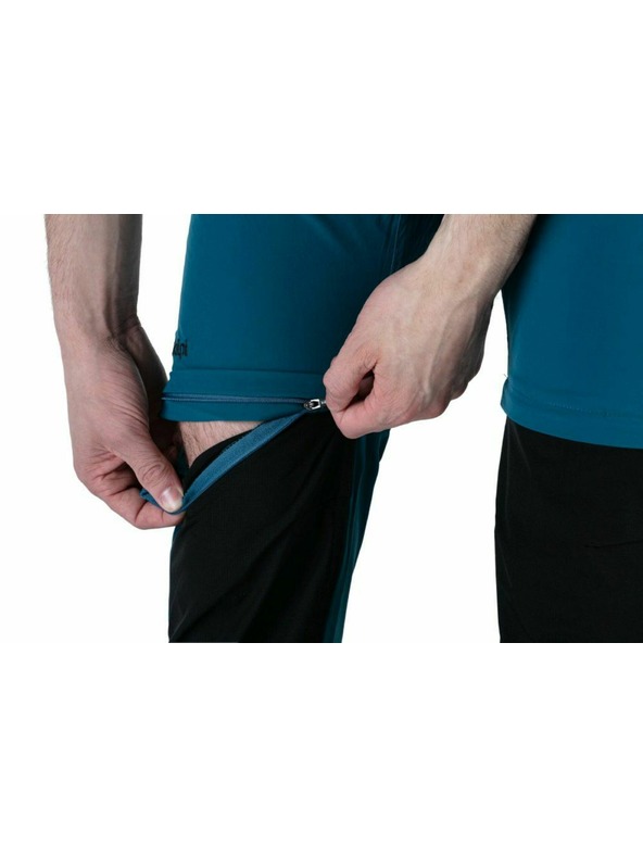 Kilpi Férfi technikai outdoor nadrág Kilpi HOSIO-M Türkiz
