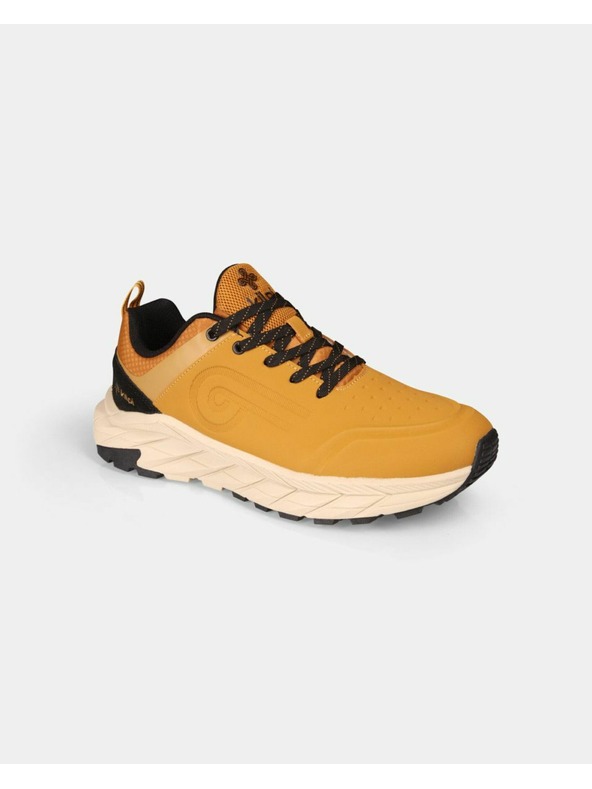 Kilpi Uniszex alacsony outdoor cipő Kilpi DANKEN LOW-U Arany