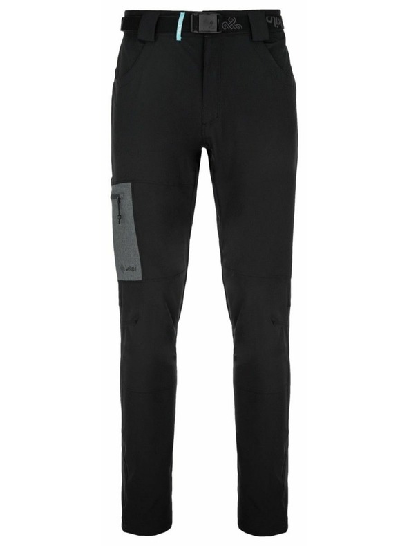 Kilpi Férfi Outdoor nadrág Kilpi LIGNE-M Fekete