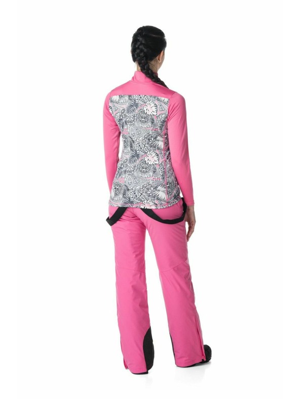 Kilpi Kilpi LEEMA-W női funkcionális hosszú ujjú póló Sötétkék