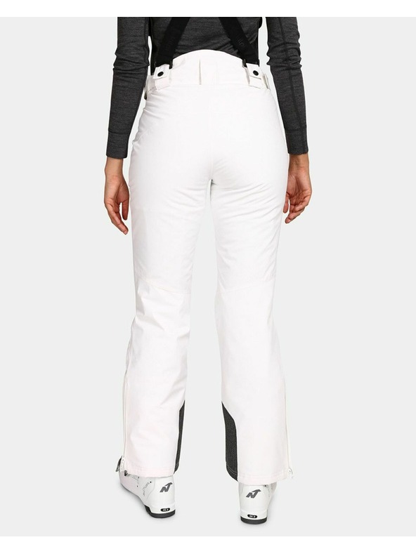 Kilpi Kilpi ELARE-W női sínadrág Fehér