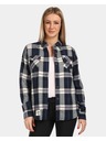 Kilpi Női sportos flanel ing Kilpi FLANNY-W kék
