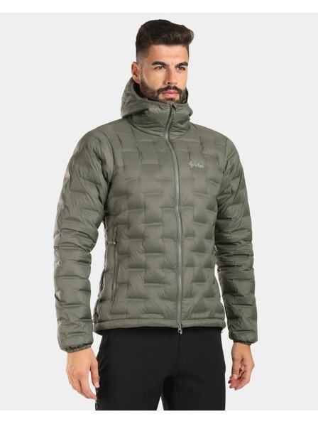 Kilpi Kilpi ALBERT-M Férfi pehelykabát Sötétzöld