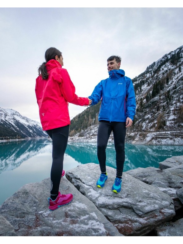 Kilpi Kilpi SPEEDE LOW-U futócipő Rózsaszín