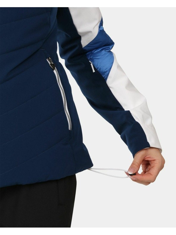 Kilpi Kilpi LIN-W női síkabát Sötétkék