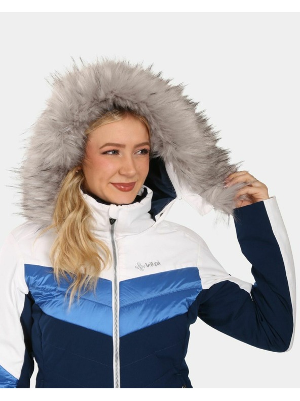 Kilpi Kilpi LIN-W női síkabát Sötétkék