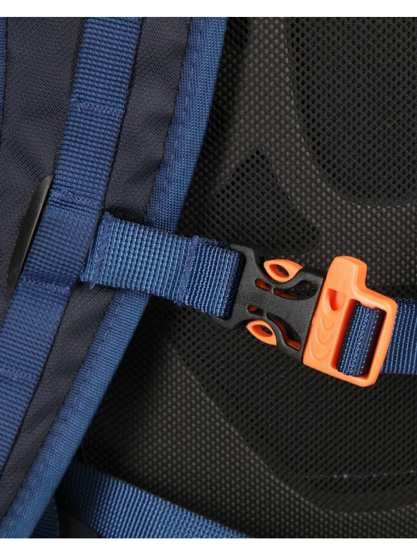 Kilpi Turisztikai és városi hátizsák Kilpi RIDIX 25-U Sötétkék