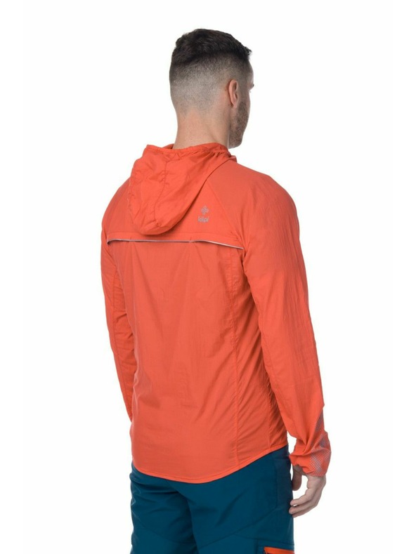 Kilpi Férfi outdoor kabát Kilpi ROSA-M Piros