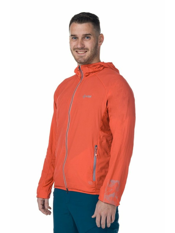 Kilpi Férfi outdoor kabát Kilpi ROSA-M Piros