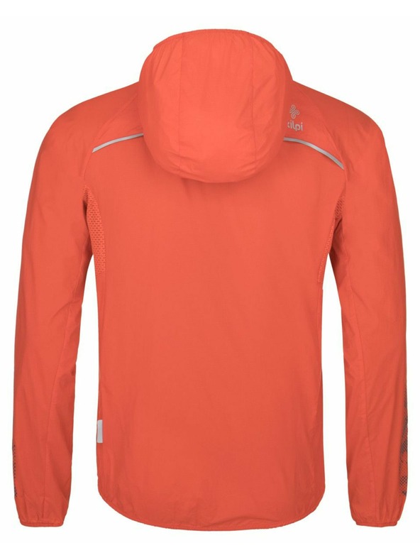 Kilpi Férfi outdoor kabát Kilpi ROSA-M Piros