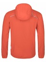 Kilpi Férfi outdoor kabát Kilpi ROSA-M Piros