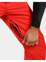 Kilpi Férfi sínadrág Kilpi METHONE-M Piros