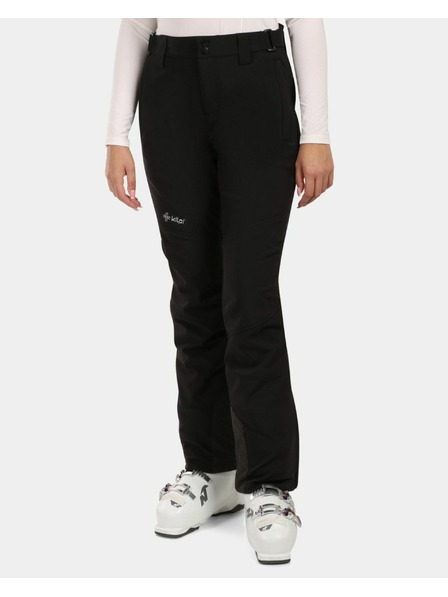 Kilpi Női Softshell síelőnadrág Kilpi RHEA-W Fekete