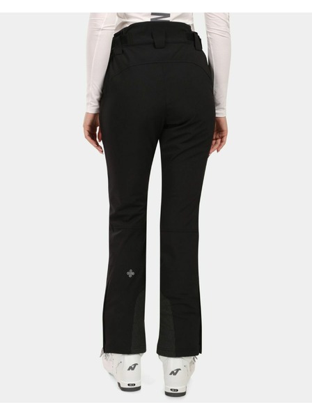 Kilpi Női Softshell síelőnadrág Kilpi RHEA-W Fekete