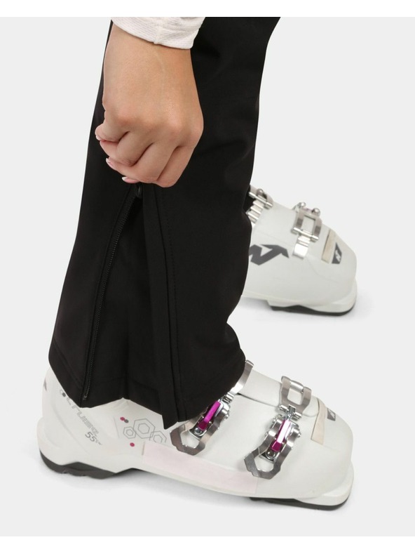 Kilpi Női Softshell síelőnadrág Kilpi RHEA-W Fekete