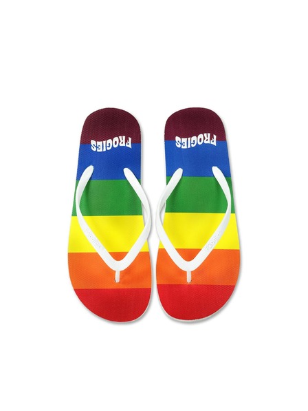 Frogies Női Frogies Rainbow papucs