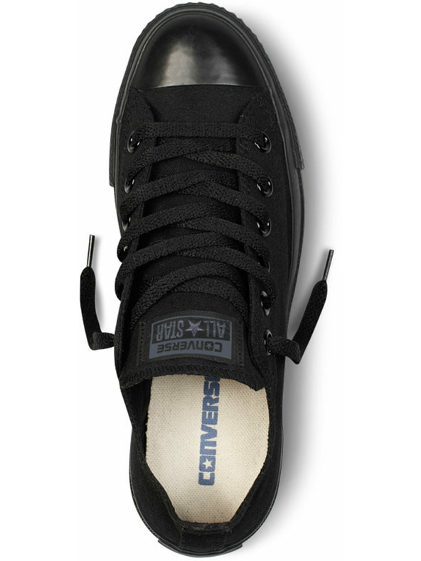 Converse Fekete uniszex CHUCK TAYLOR ALL STAR tornacipő