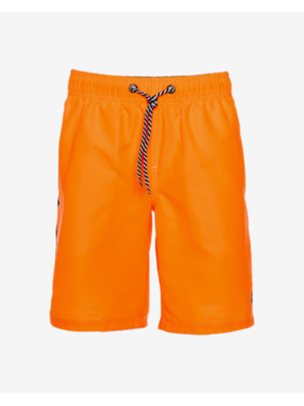 Sam 73 Narancssárga fürdőshorts
