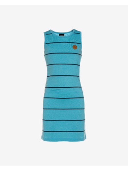 Sam 73 Kék lányi midi ruha