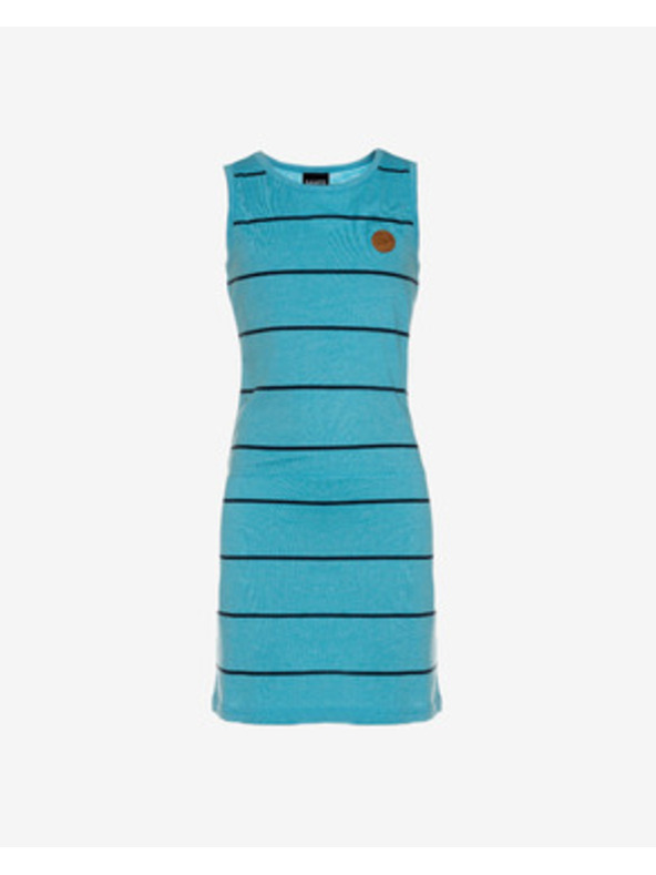 Sam 73 Kék lányi midi ruha