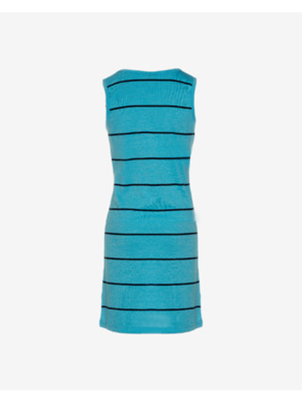 Sam 73 Kék lányi midi ruha