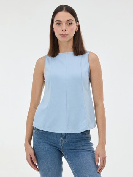Orsay ORSAY Világos kék női top ujjatlan