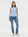 Orsay ORSAY Világos kék női top ujjatlan