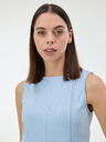 Orsay ORSAY Világos kék női top ujjatlan