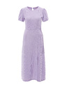Orsay ORSAY Világos lila női midi ruha