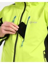 Kilpi Férfi síkabát Kilpi TURNAU-M Világoszöld
