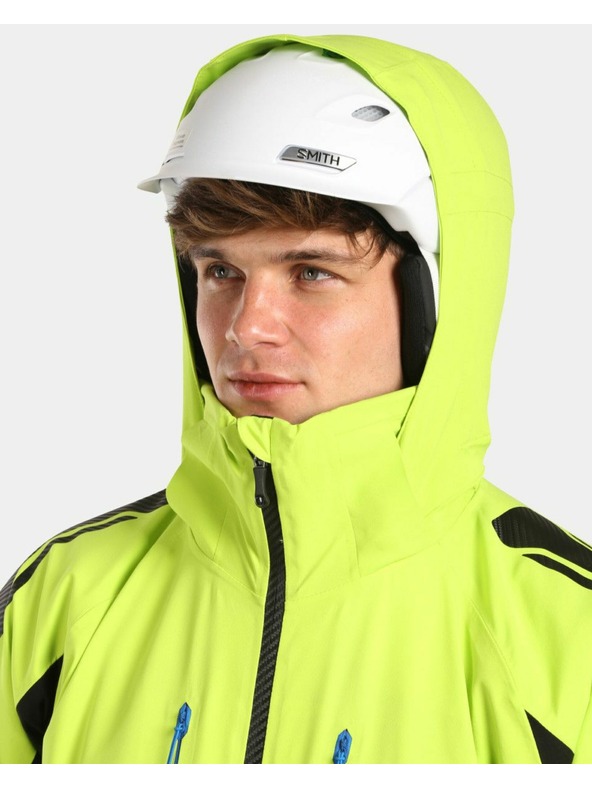 Kilpi Férfi síkabát Kilpi TURNAU-M Világoszöld