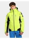 Kilpi Férfi síkabát Kilpi TURNAU-M Világoszöld
