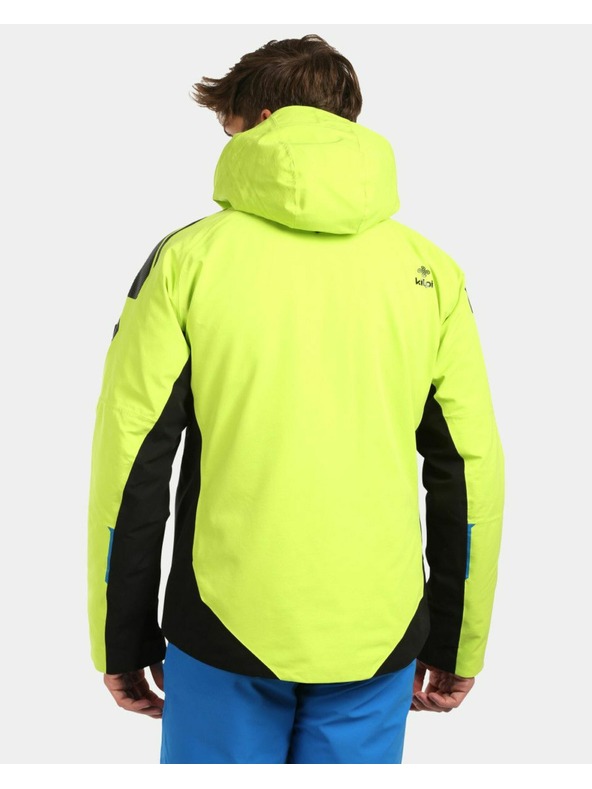 Kilpi Férfi síkabát Kilpi TURNAU-M Világoszöld