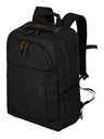 Travelite Hátizsák Travelite Briize Backpack M Black