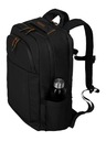 Travelite Hátizsák Travelite Briize Backpack M Black