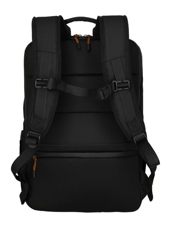 Travelite Hátizsák Travelite Briize Backpack M Black