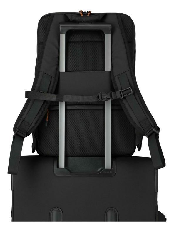 Travelite Hátizsák Travelite Briize Backpack M Black