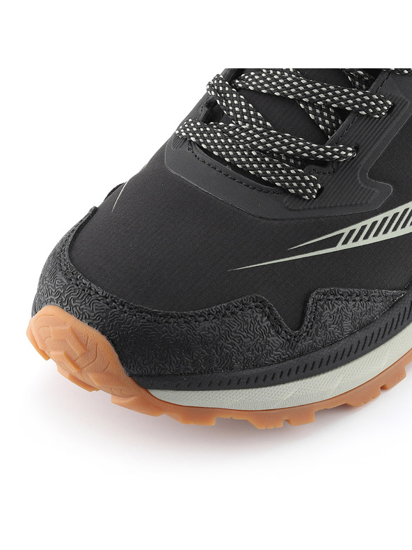 ALPINE PRO Outdoor cipő giga boom ALPINE PRO MODORE fekete