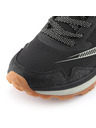 ALPINE PRO Outdoor cipő giga boom ALPINE PRO MODORE fekete