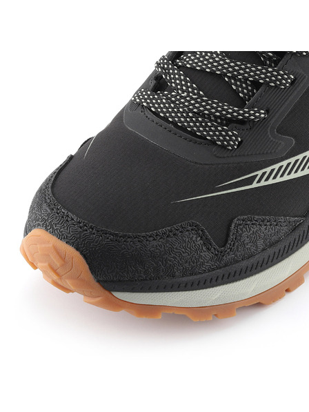 ALPINE PRO Outdoor cipő giga boom ALPINE PRO MODORE fekete