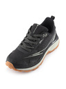ALPINE PRO Outdoor cipő giga boom ALPINE PRO MODORE fekete