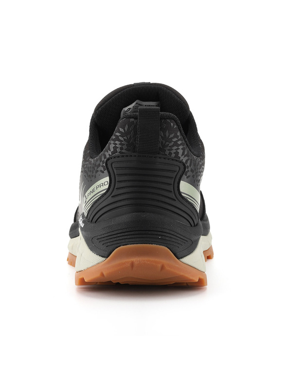 ALPINE PRO Outdoor cipő giga boom ALPINE PRO MODORE fekete