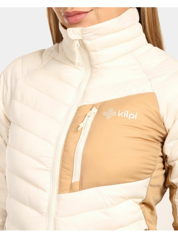 Kilpi Kilpi ACTIS-W női bélelt dzseki Bézs