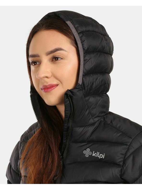Kilpi Kilpi REBEKI-W női bélelt dzseki Fekete
