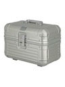 Travelite Travelite Next 2.0 Beautycase Silver kozmetikai bőrönd