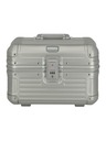 Travelite Travelite Next 2.0 Beautycase Silver kozmetikai bőrönd